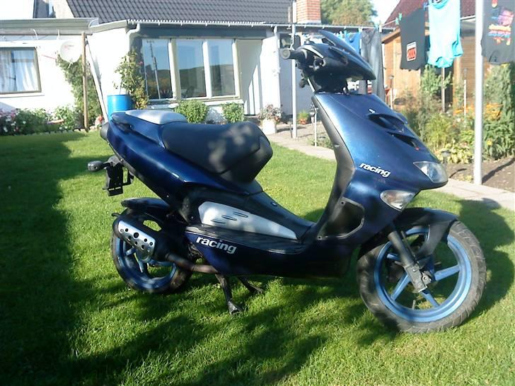 Aprilia Sr50 LC DD  billede 3