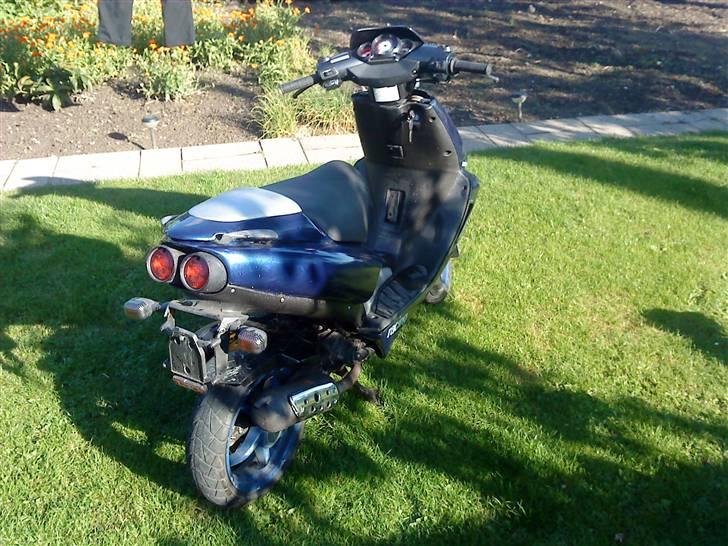 Aprilia Sr50 LC DD  billede 4