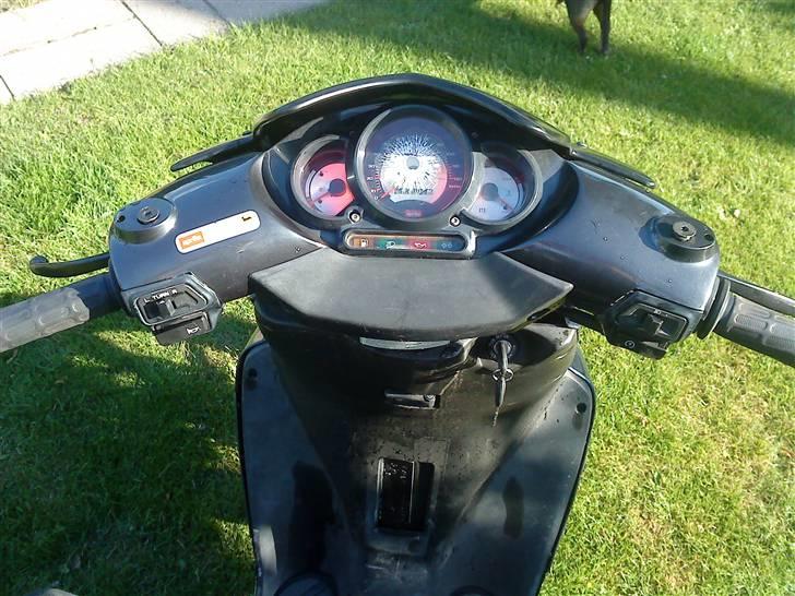 Aprilia Sr50 LC DD  billede 5