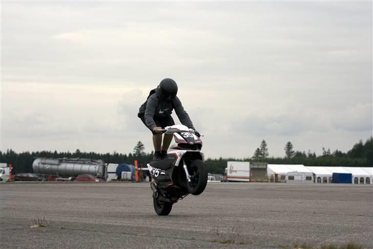 Gilera Runner SP New #35[Byttet] billede 11