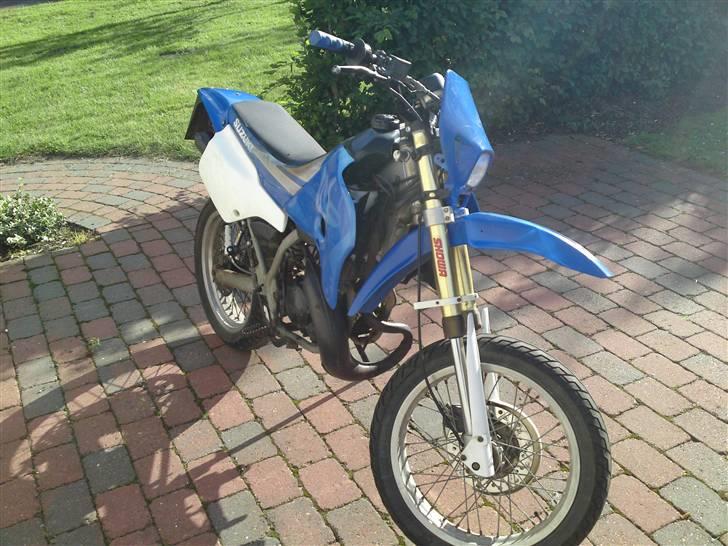 Suzuki Smx byttet  billede 1