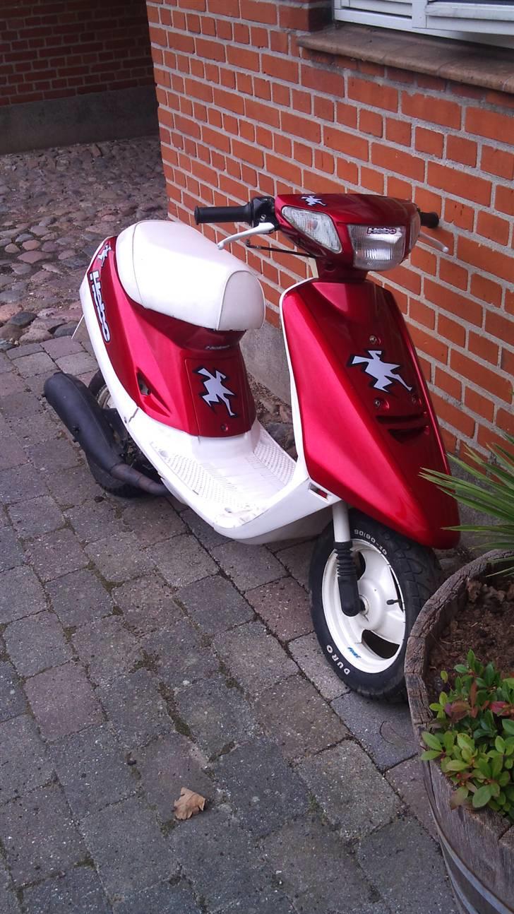 Yamaha jog fs. byttede. billede 1