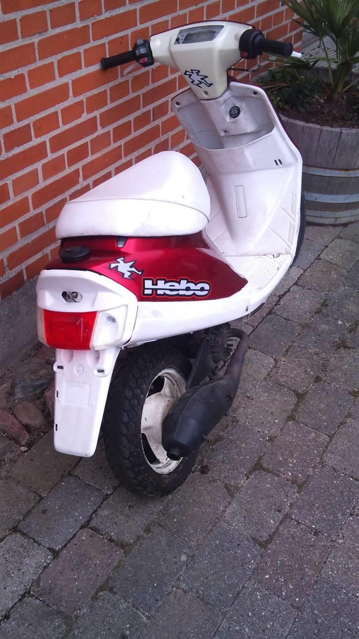 Yamaha jog fs. byttede. billede 2