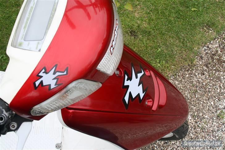 Yamaha jog fs. byttede. billede 3