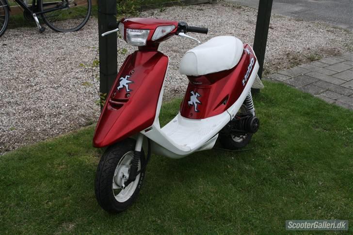 Yamaha jog fs. byttede. billede 4