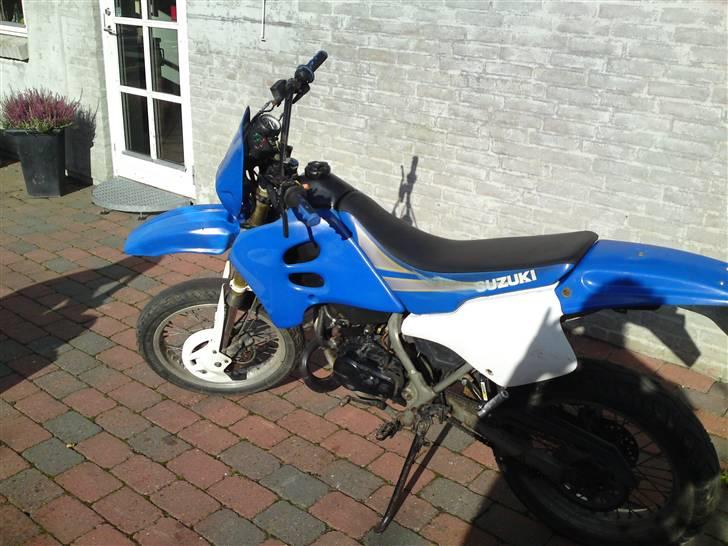 Suzuki Smx byttet  billede 2
