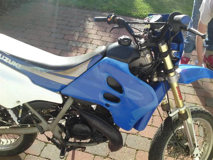 Suzuki Smx byttet  billede 3