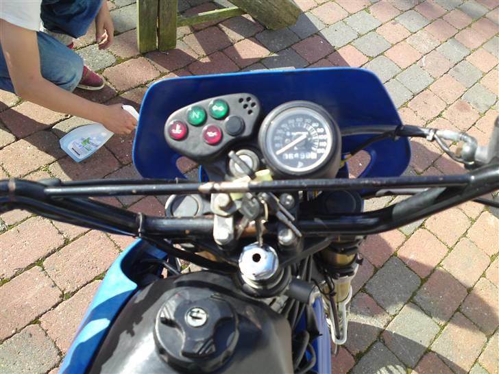 Suzuki Smx byttet  billede 4