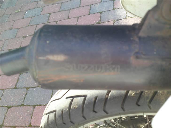 Suzuki Smx byttet  billede 5