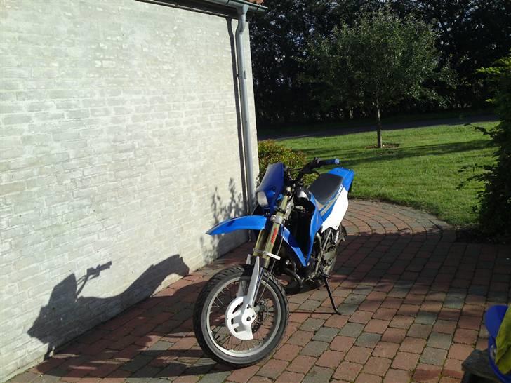 Suzuki Smx byttet  billede 6