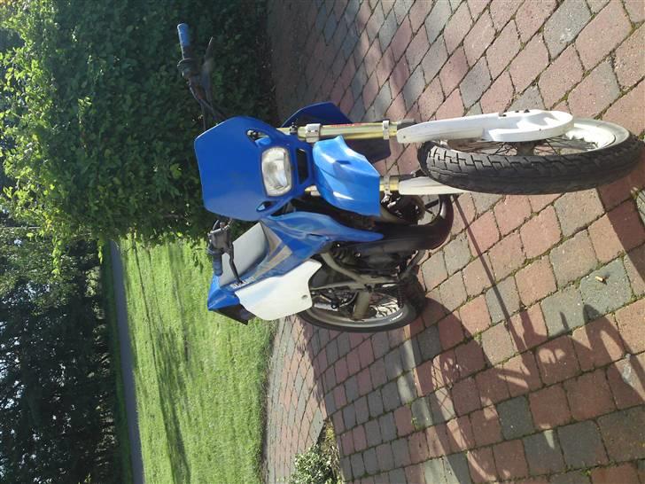 Suzuki Smx byttet  billede 7