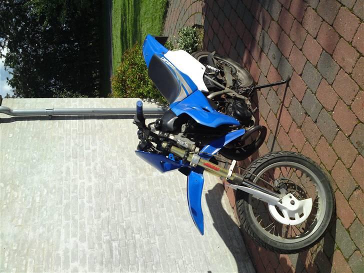 Suzuki Smx byttet  billede 8