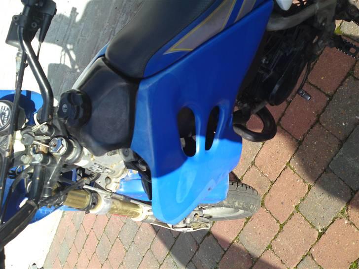 Suzuki Smx byttet  billede 9