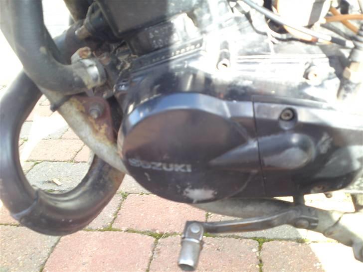 Suzuki Smx byttet  billede 10