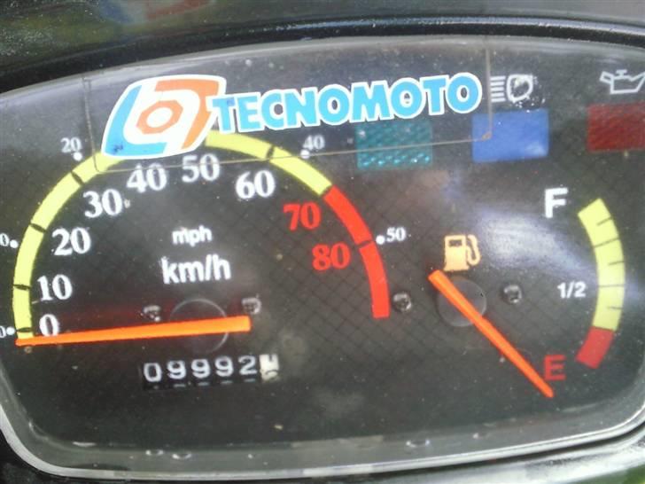 Kreidler Easy Rider(45'er)TILSALG! - Spedo virker 100% :D billede 6