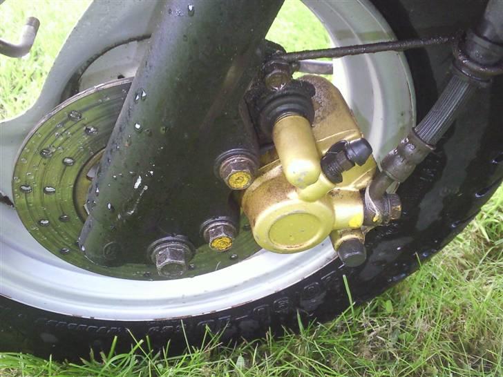 Kreidler Easy Rider(45'er)TILSALG! billede 12