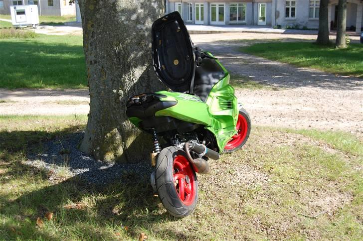 Gilera Runner  Bane Jern solgt billede 9
