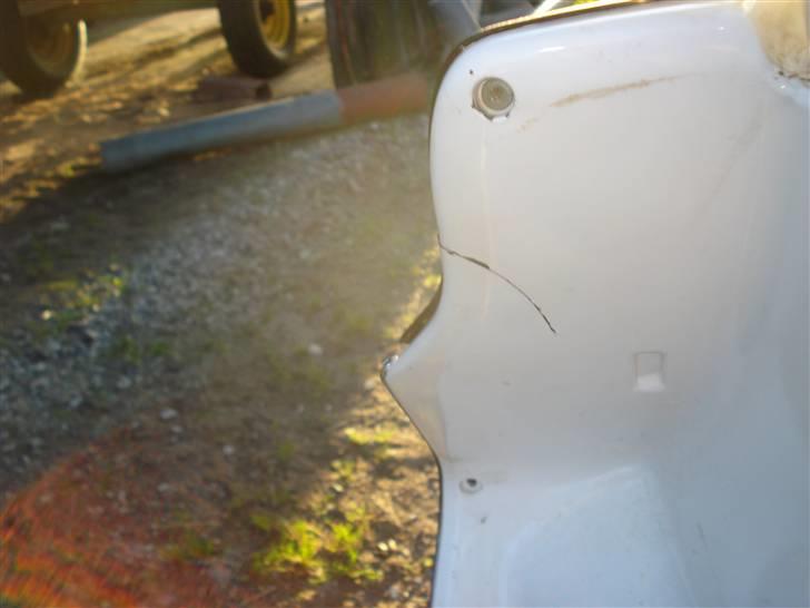 Yamaha jog r solgt billede 6