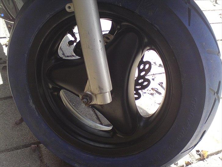 Yamaha Neo's Prinsessen billede 5