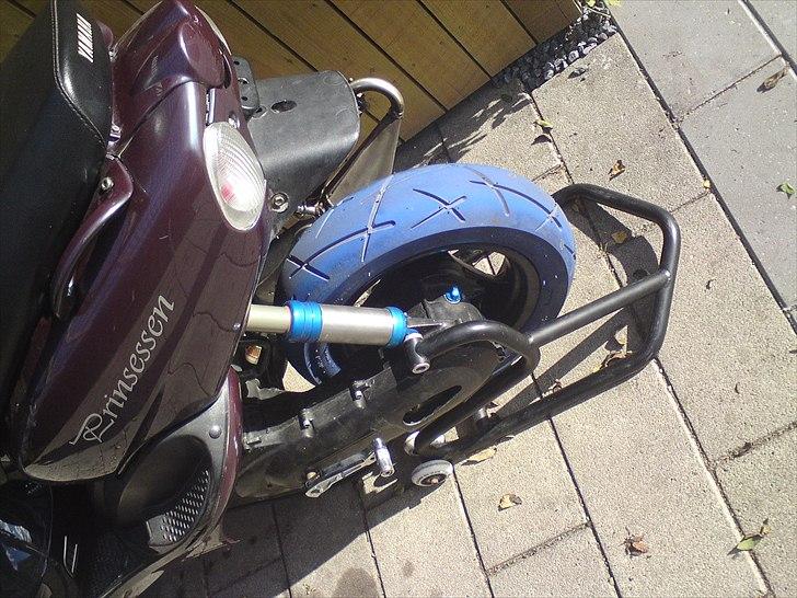 Yamaha Neo's Prinsessen billede 8