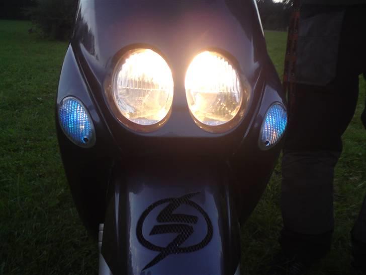 Yamaha Neo's Prinsessen billede 12