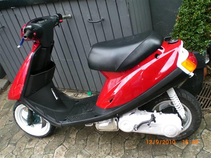 Yamaha JOG Byttet billede 1