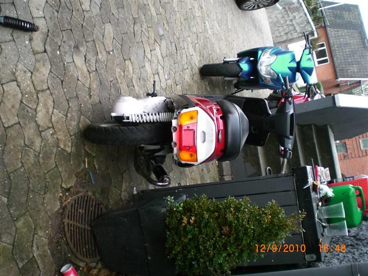 Yamaha JOG Byttet billede 2