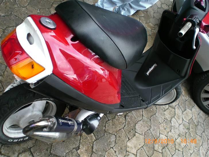 Yamaha JOG Byttet billede 3