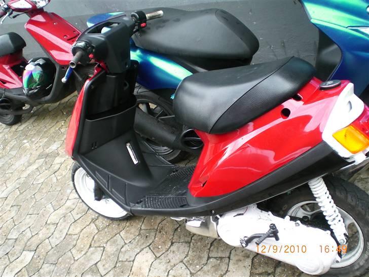 Yamaha JOG Byttet billede 5