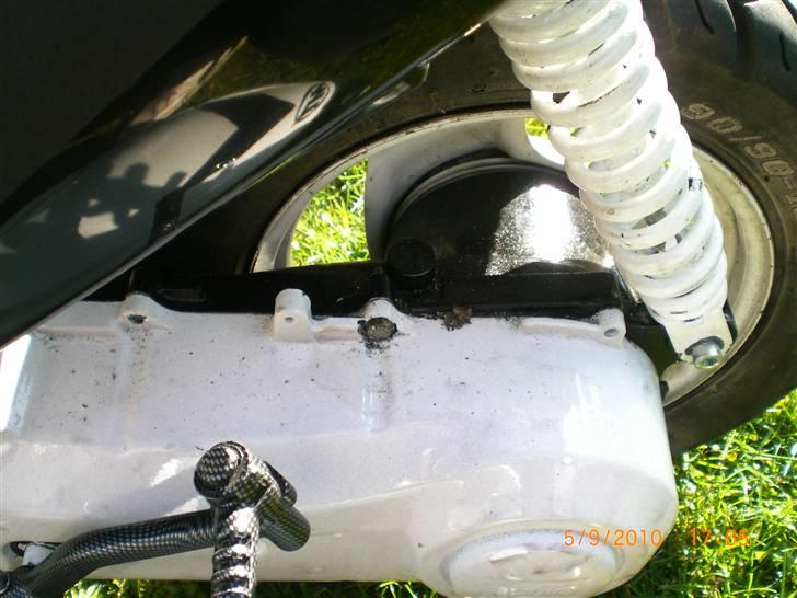 Yamaha JOG Byttet billede 6