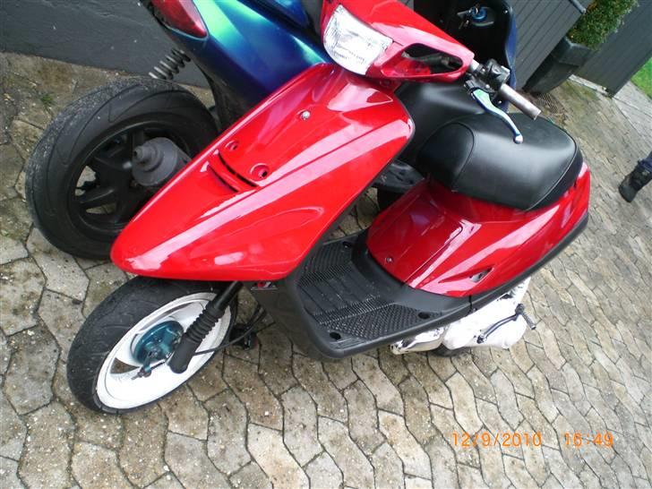 Yamaha JOG Byttet billede 7