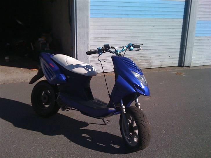 CPI oliver/hot 50  billede 1