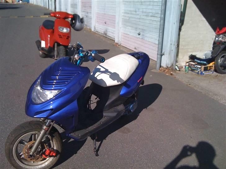 CPI oliver/hot 50  billede 3