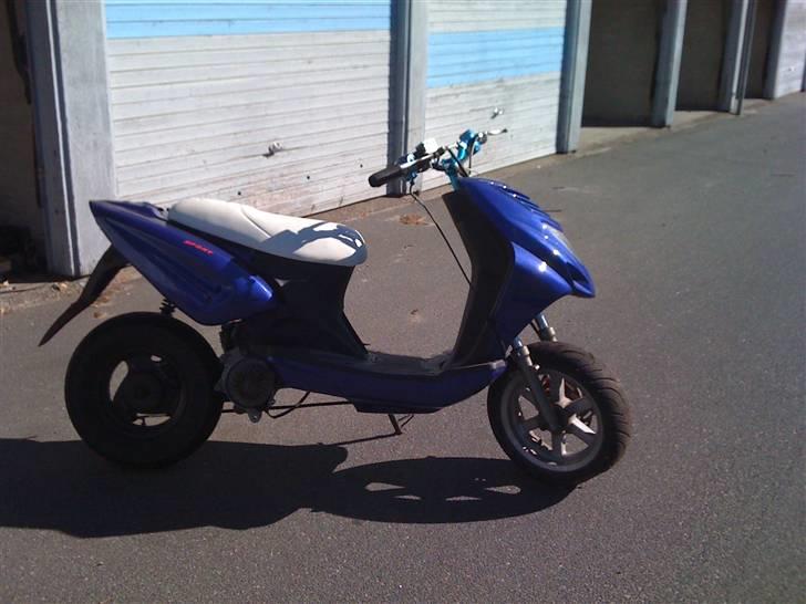 CPI oliver/hot 50  billede 5