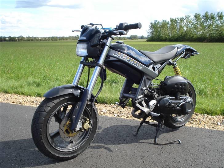 Suzuki street  billede 1