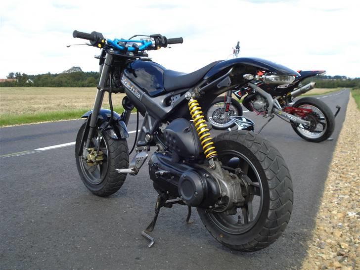 Suzuki street  billede 3