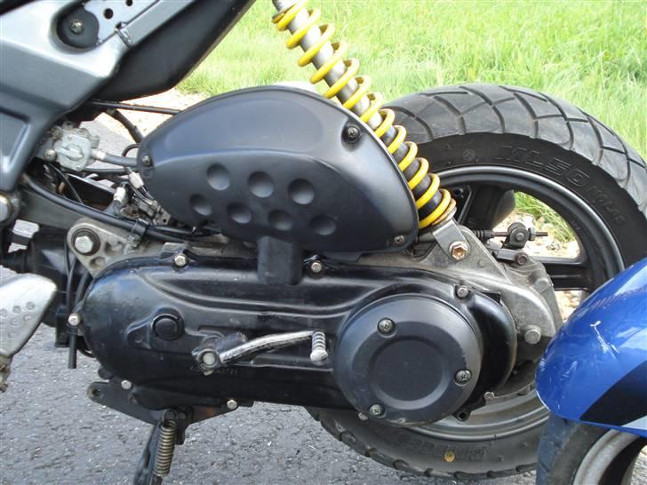 Suzuki street  billede 4