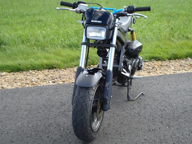 Suzuki street  billede 5
