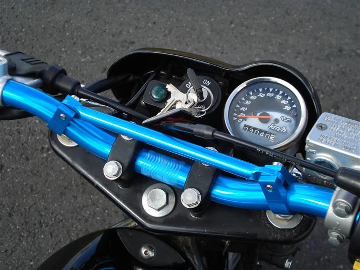 Suzuki street  billede 6