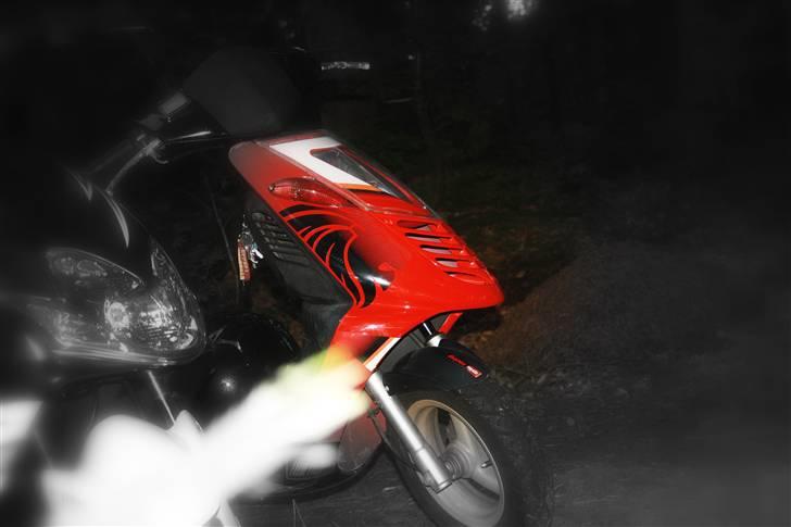 Aprilia Sonic billede 13
