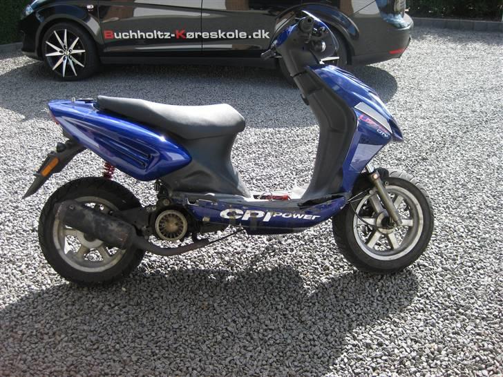 CPI oliver SOLGT billede 1