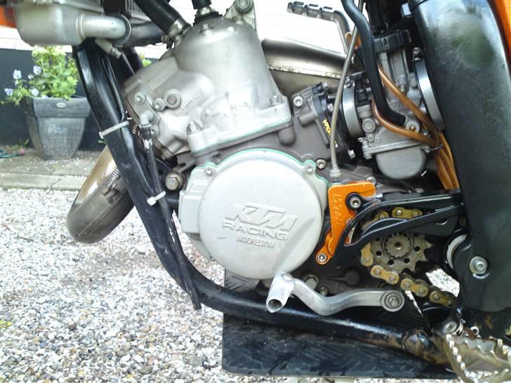 KTM Sx125 [Tidl. Maskine] billede 5