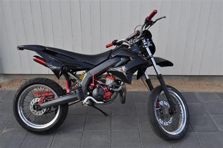 Gilera SMT (SOLGT) billede 1