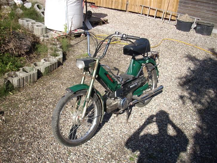 Puch maxi 2g billede 1