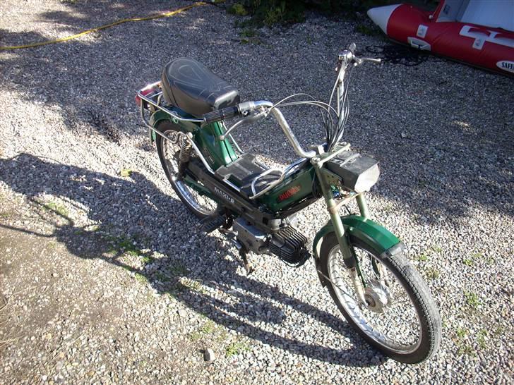 Puch maxi 2g billede 2