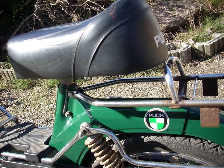 Puch maxi 2g - hvid skal det være billede 7