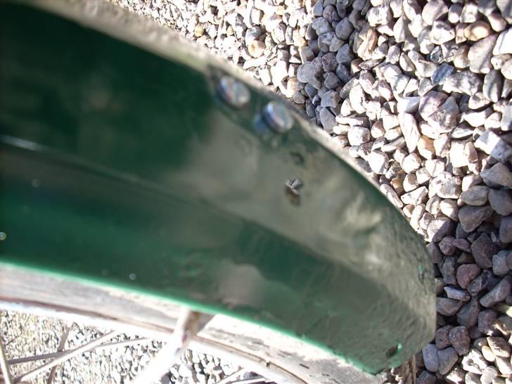 Puch maxi 2g - krom ja tak billede 9