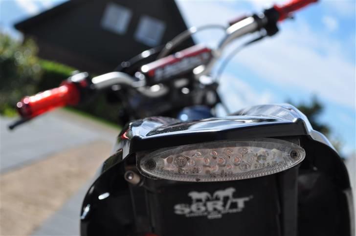 Gilera SMT (SOLGT) billede 4