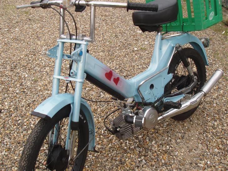 Puch maxi k Tilsalg. billede 1