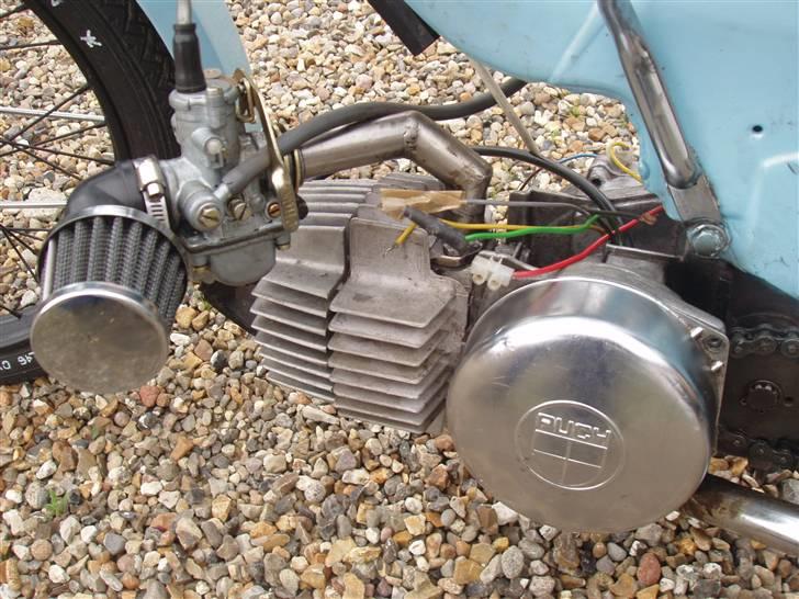 Puch maxi k Tilsalg. billede 5